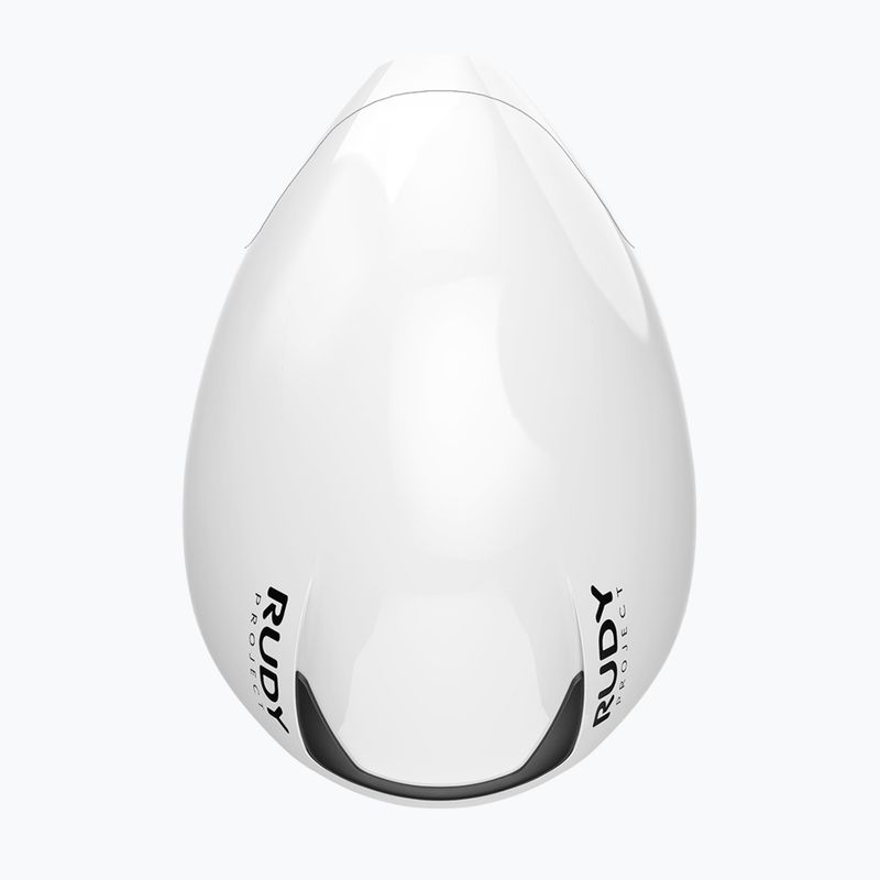 Fahrradhelm Rudy Project The Wing white shiny astm 5