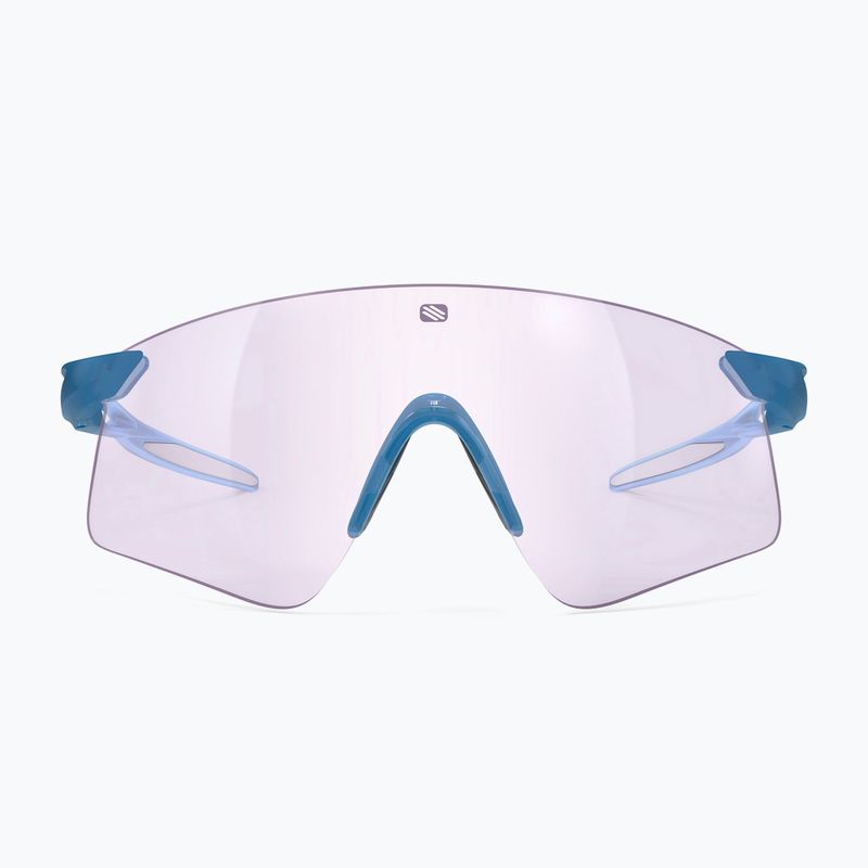 Sonnenbrille Rudy Project Astral Sphere crystal blue avio/impactx photochromic 2 purple 2