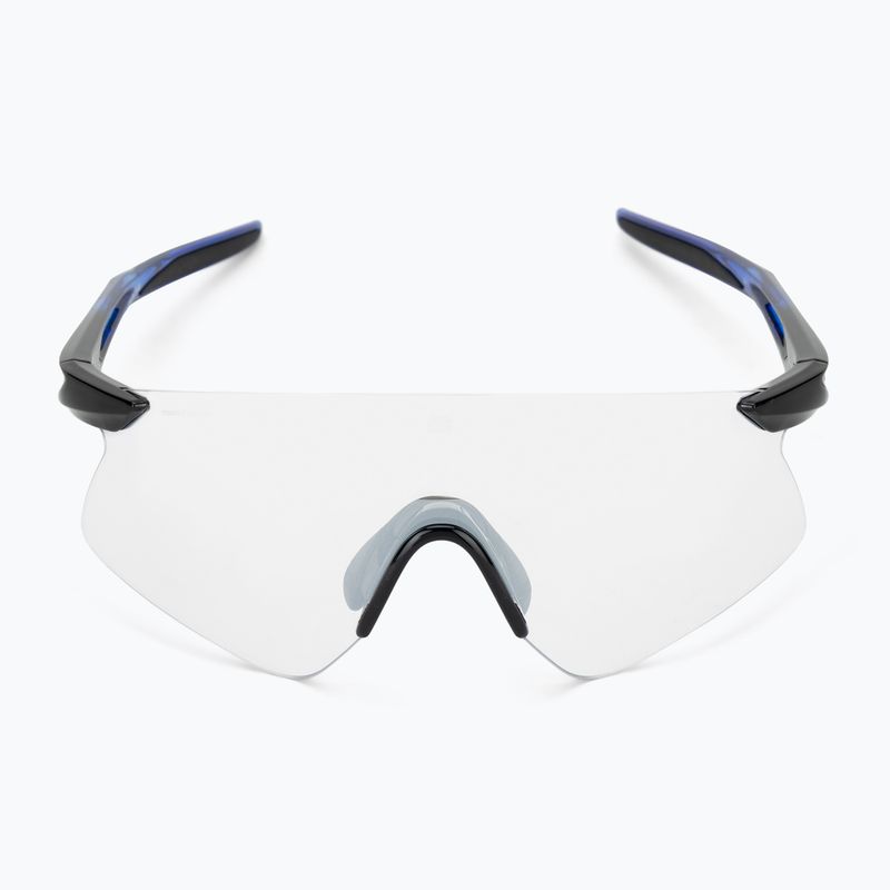 Rudy Project Astral Sphere schwarzer Kristall blau Glanz/imp Foto 2 schwarze Sonnenbrille 3