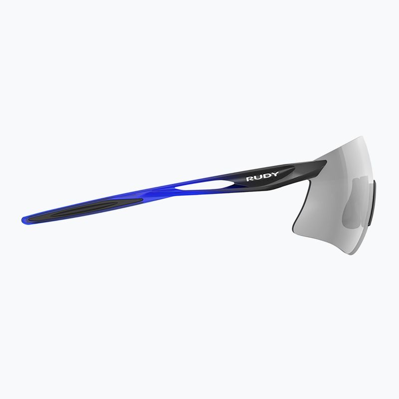 Rudy Project Astral Sphere schwarzer Kristall blau Glanz/imp Foto 2 schwarze Sonnenbrille 4