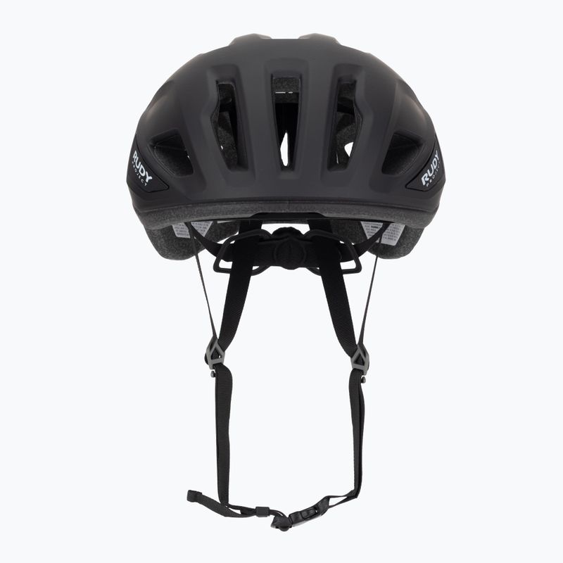 Fahrradhelm Rudy Project Sinergy black matte 2