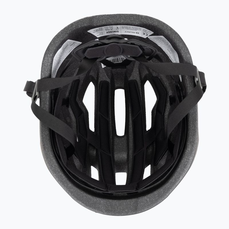 Fahrradhelm Rudy Project Sinergy black matte 5