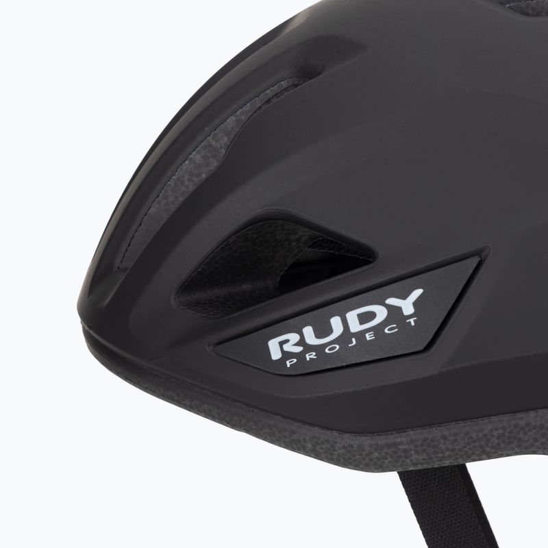 Fahrradhelm Rudy Project Sinergy black matte 7