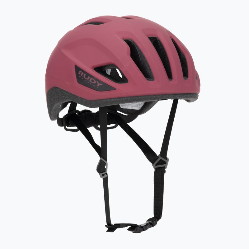 Fahrradhelm Rudy Project Sinergy cherry lacquer matte