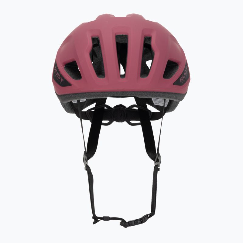 Fahrradhelm Rudy Project Sinergy cherry lacquer matte 2