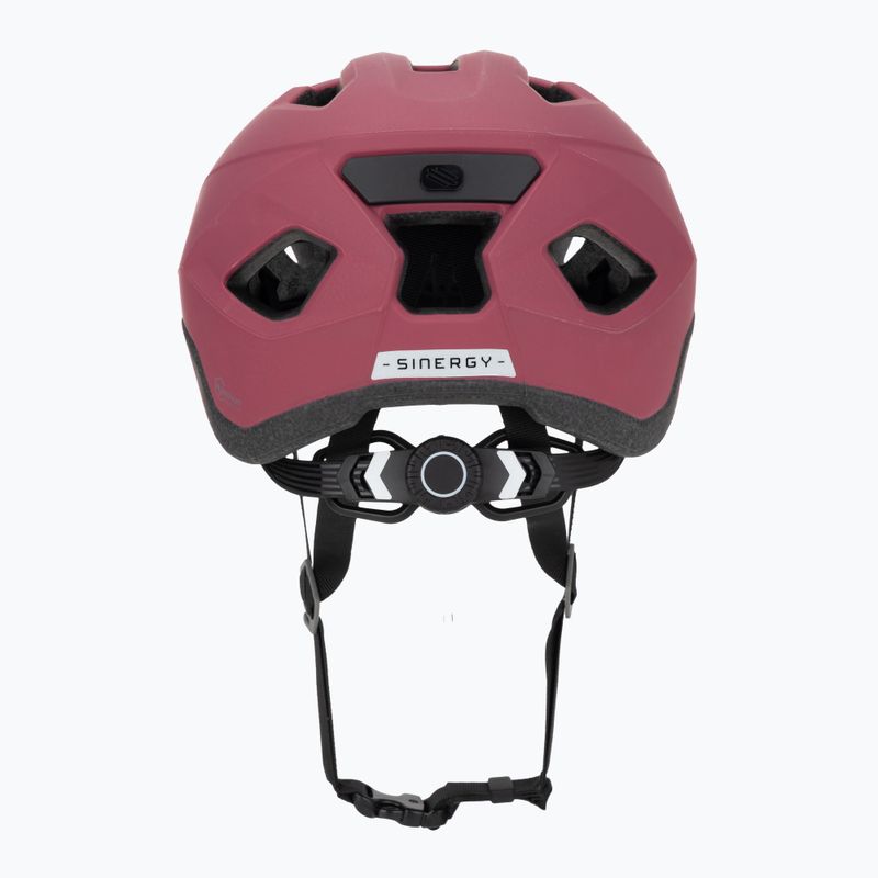 Fahrradhelm Rudy Project Sinergy cherry lacquer matte 4