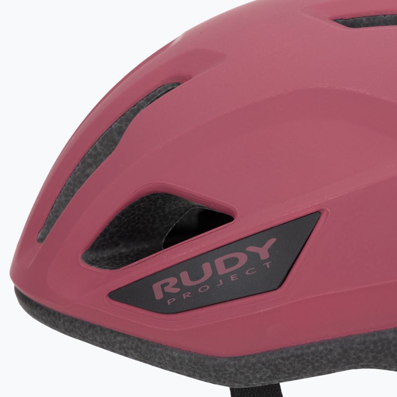 Fahrradhelm Rudy Project Sinergy cherry lacquer matte 7