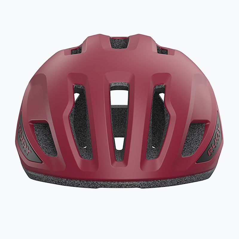 Fahrradhelm Rudy Project Sinergy cherry lacquer matte 3