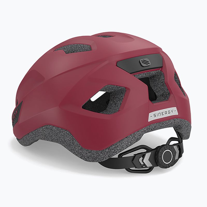 Fahrradhelm Rudy Project Sinergy cherry lacquer matte 4