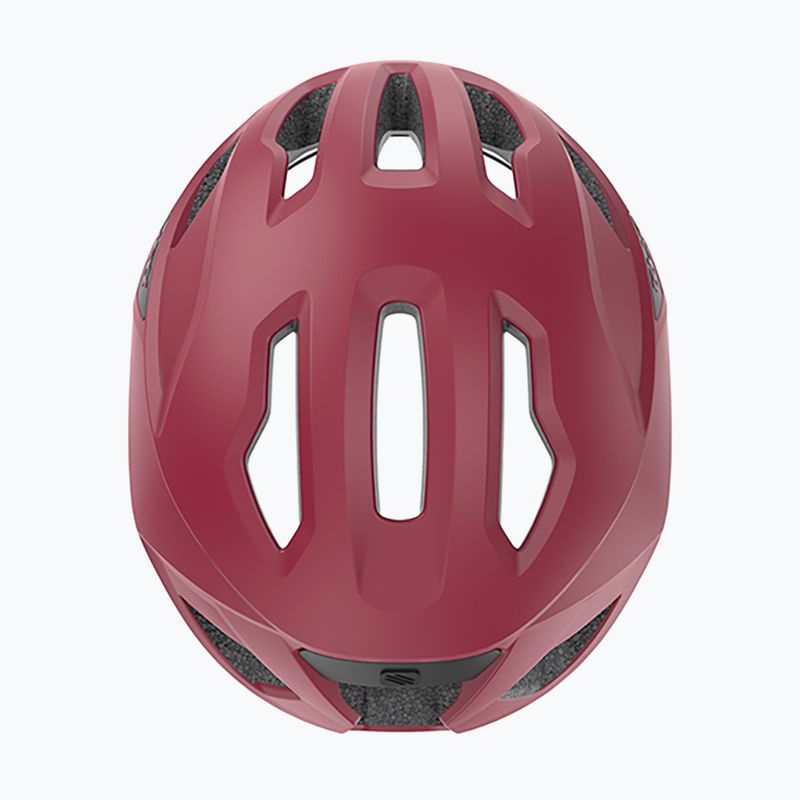 Fahrradhelm Rudy Project Sinergy cherry lacquer matte 5