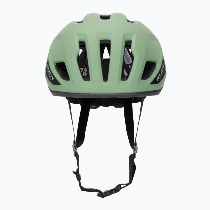 Fahrradhelm Rudy Project Sinergy pantanal green matte 2