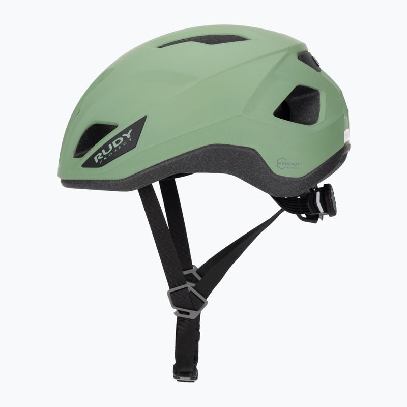 Fahrradhelm Rudy Project Sinergy pantanal green matte 3