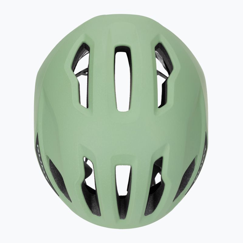 Fahrradhelm Rudy Project Sinergy pantanal green matte 6
