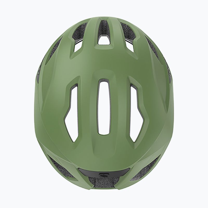 Fahrradhelm Rudy Project Sinergy pantanal green matte 5