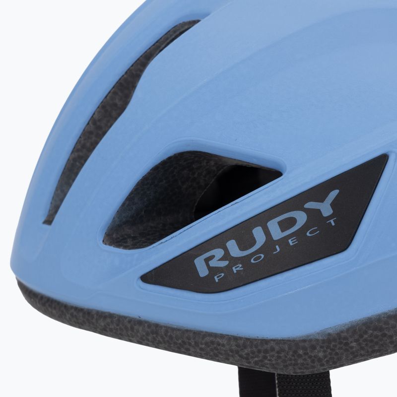 Fahrradhelm Rudy Project Sinergy glacier matte 7