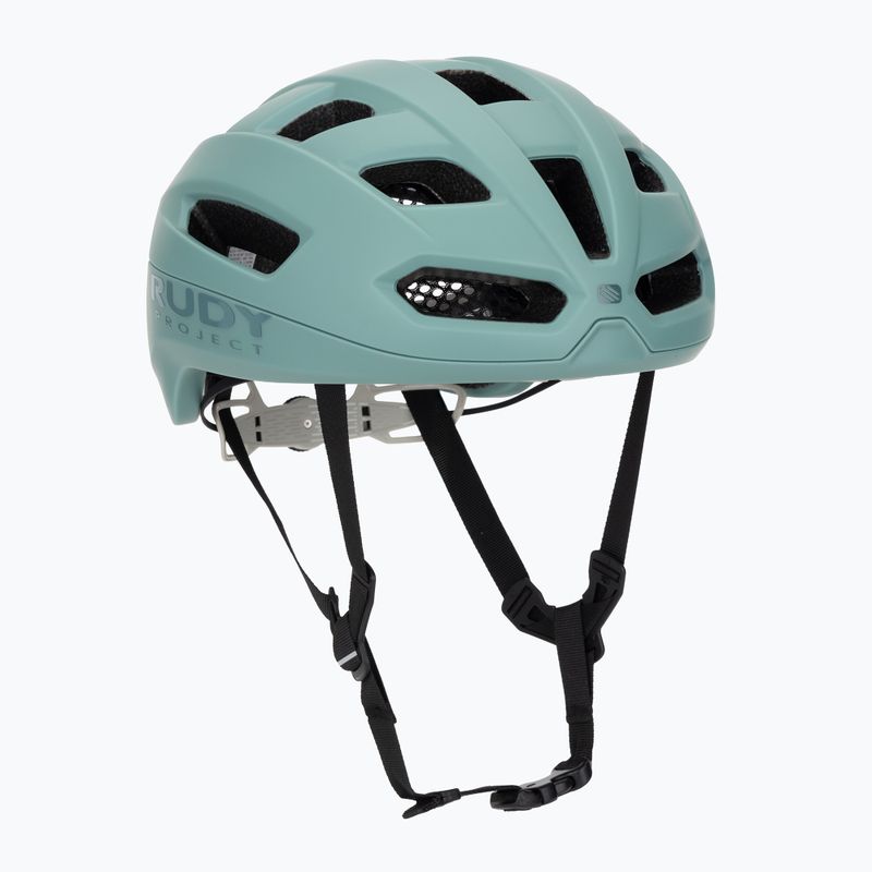 Fahrradhelm Rudy Project Skudo green sage matte