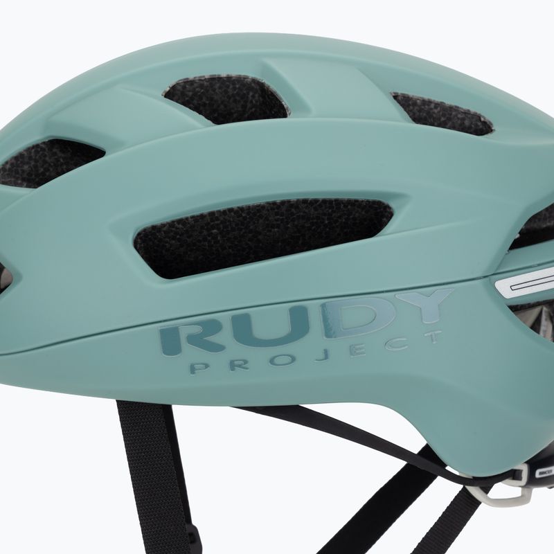 Fahrradhelm Rudy Project Skudo green sage matte 7