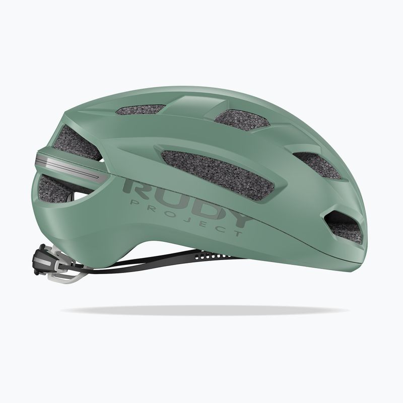 Fahrradhelm Rudy Project Skudo green sage matte 2