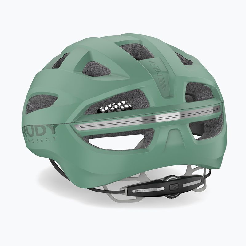 Fahrradhelm Rudy Project Skudo green sage matte 4