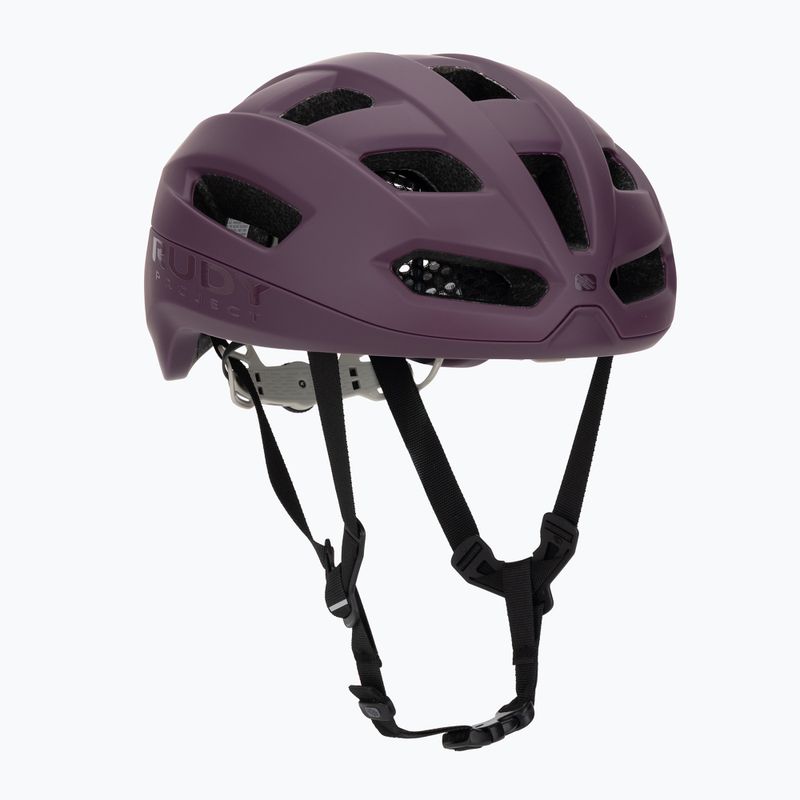 Fahrradhelm Rudy Project Skudo cabernet matte