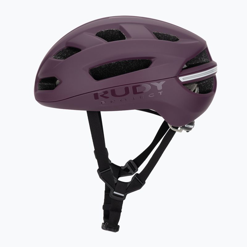 Fahrradhelm Rudy Project Skudo cabernet matte 3