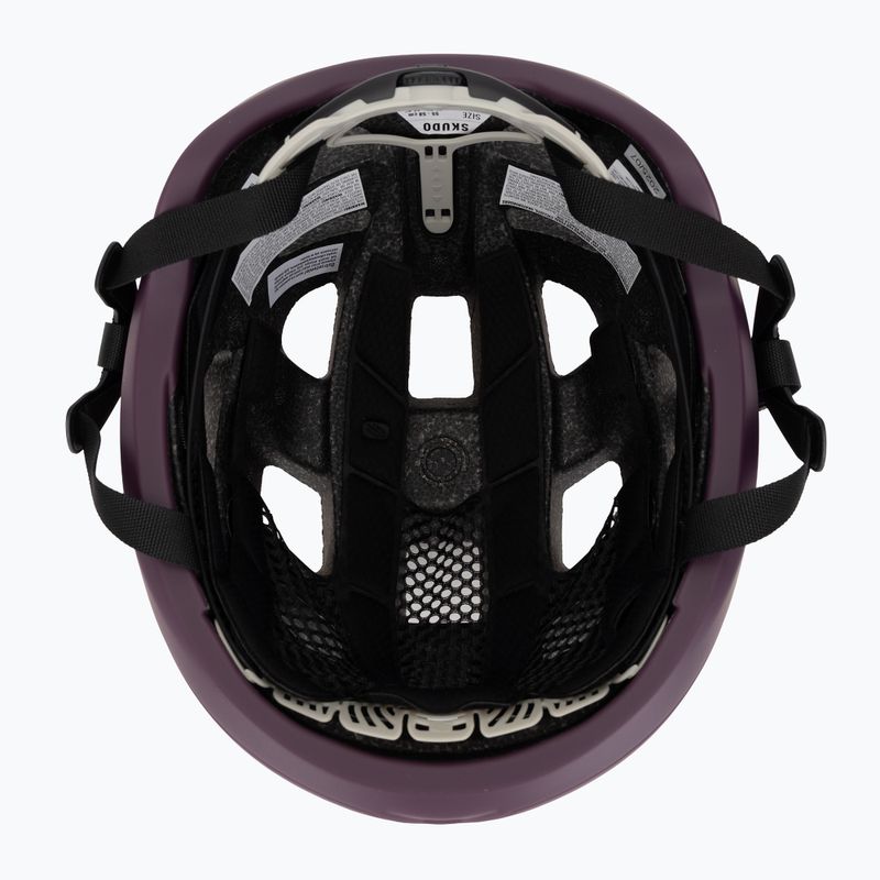 Fahrradhelm Rudy Project Skudo cabernet matte 5