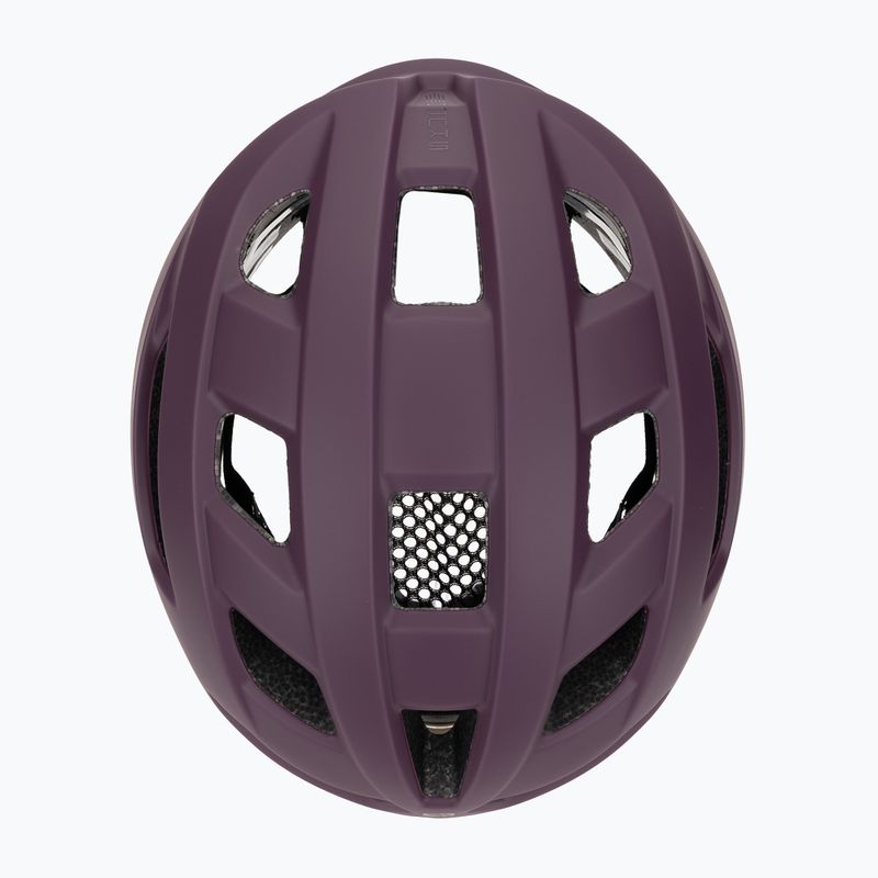 Fahrradhelm Rudy Project Skudo cabernet matte 6