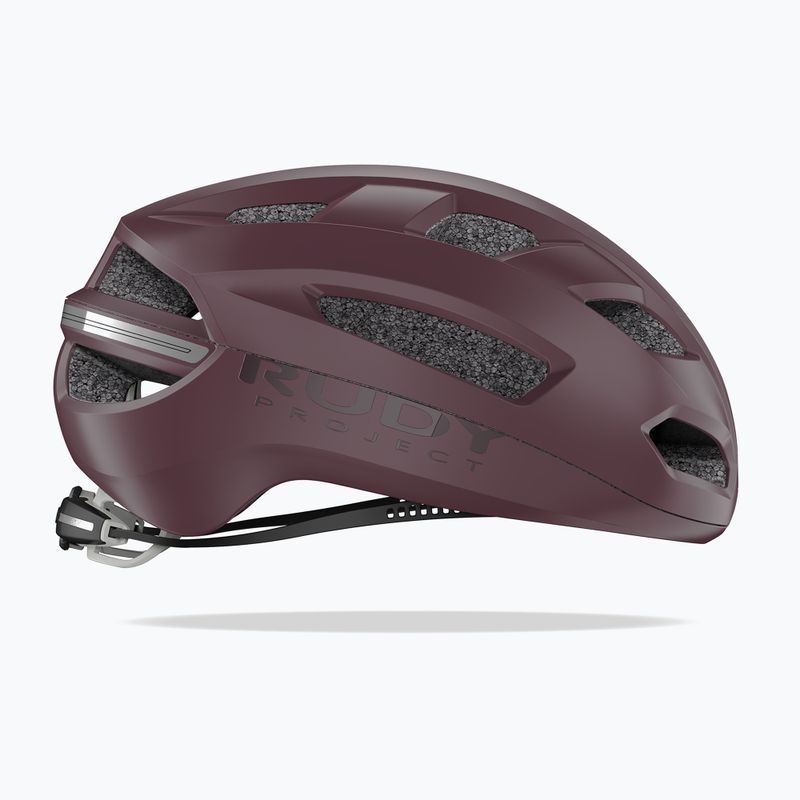 Fahrradhelm Rudy Project Skudo cabernet matte 2