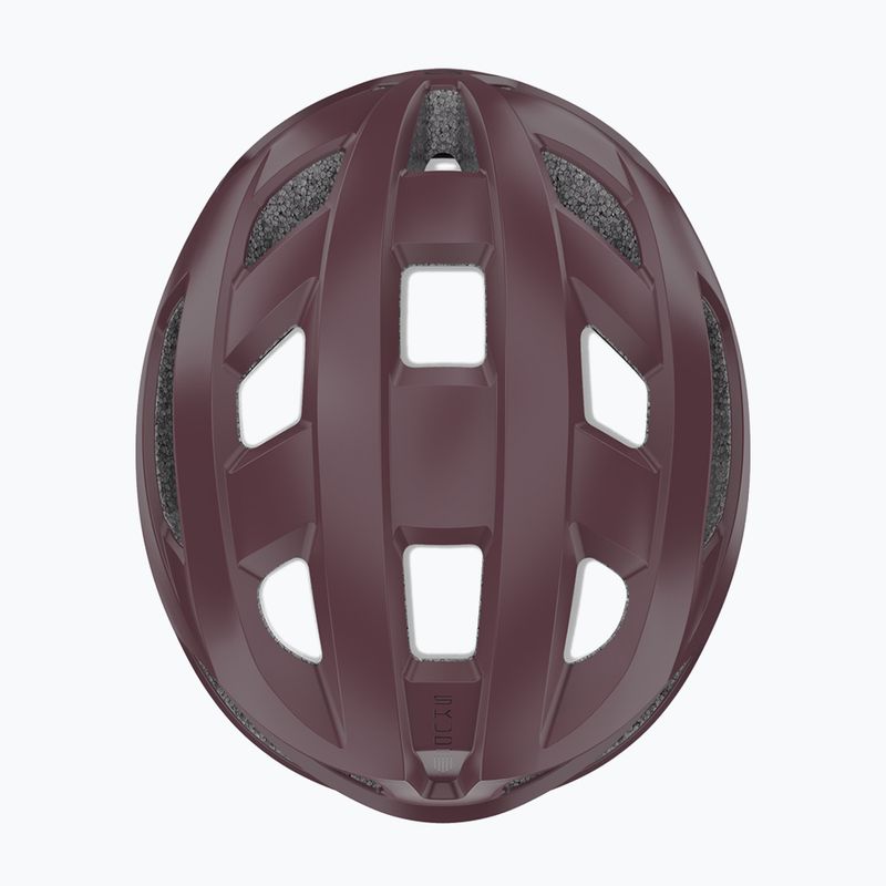 Fahrradhelm Rudy Project Skudo cabernet matte 5