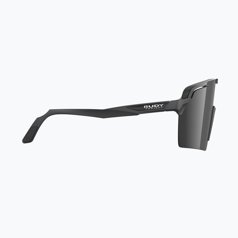 Sonnenbrille Rudy Project Spinshield Pro black matte/smoke black 4