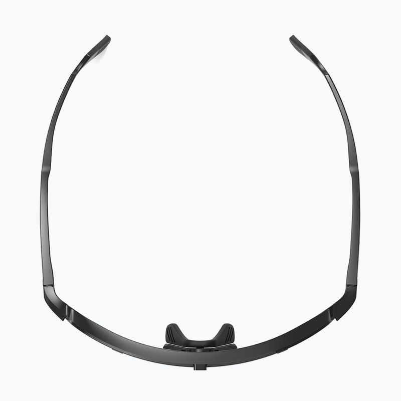 Sonnenbrille Rudy Project Spinshield Pro black gloss/multilaser red 6