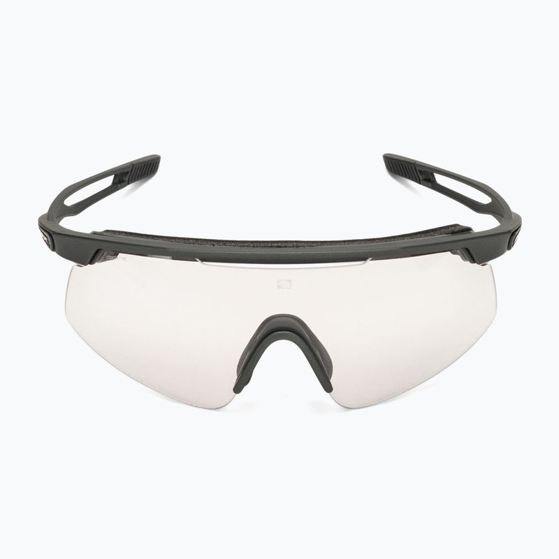 Sonnenbrille Rudy Project Turbolence charcoal matte/impactx photochromic 2 red 3