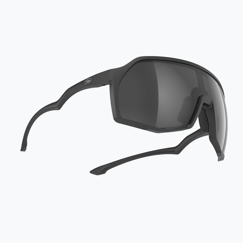 Sonnenbrille Rudy Project Thunder black matte/smoke black 2