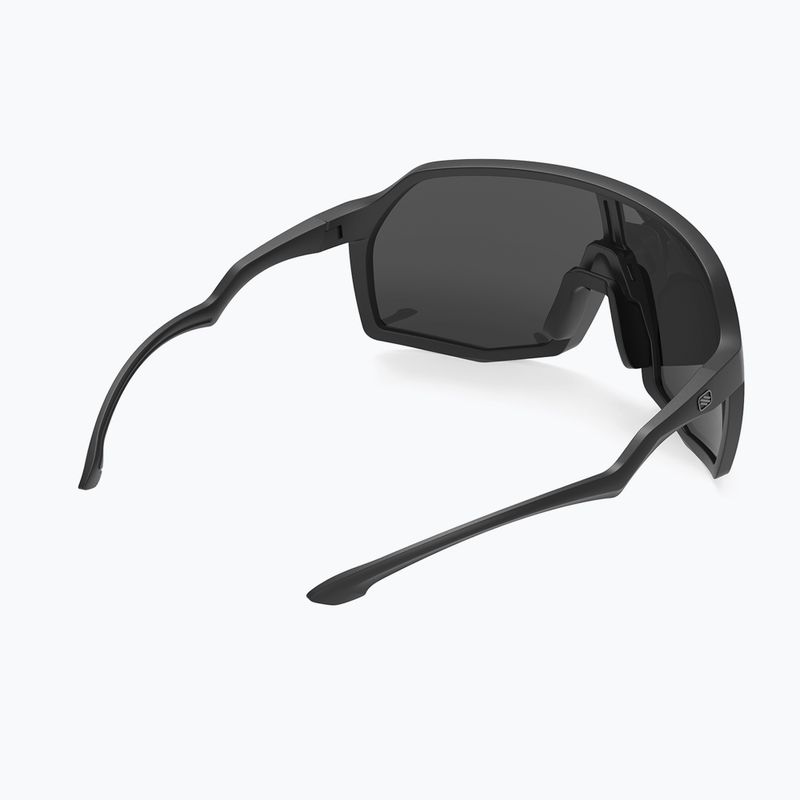 Sonnenbrille Rudy Project Thunder black matte/smoke black 5