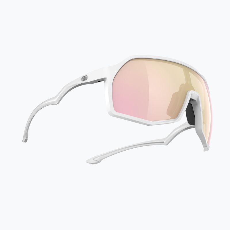 Sonnenbrille Rudy Project Thunder frozen blue avio matte/multilaser ice 2