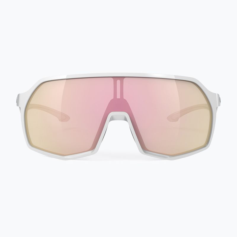Sonnenbrille Rudy Project Thunder frozen blue avio matte/multilaser ice 3