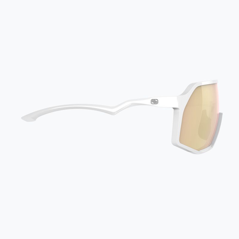 Sonnenbrille Rudy Project Thunder frozen blue avio matte/multilaser ice 4