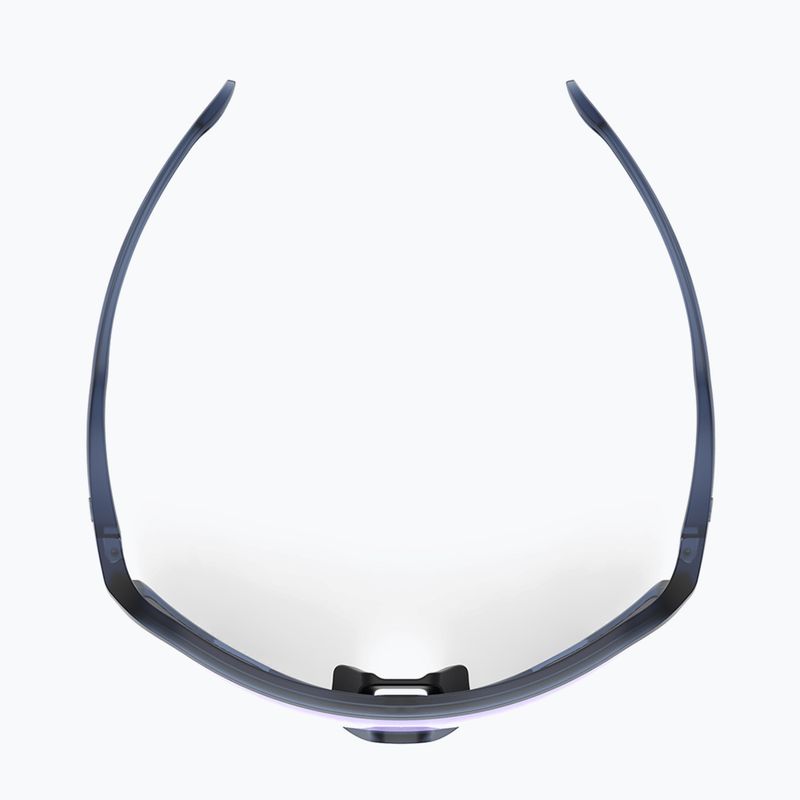 Sonnenbrille Rudy Project Thunder white gloss/multilaser rosegold 6