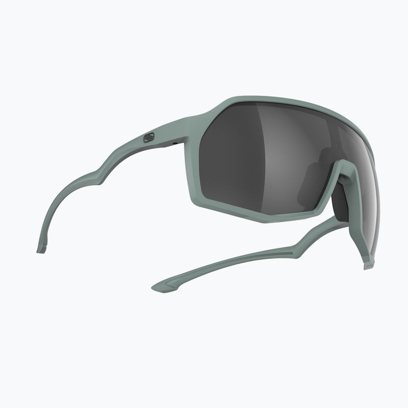 Sonnenbrille Rudy Project Thunder green sage matte/smoke black 2