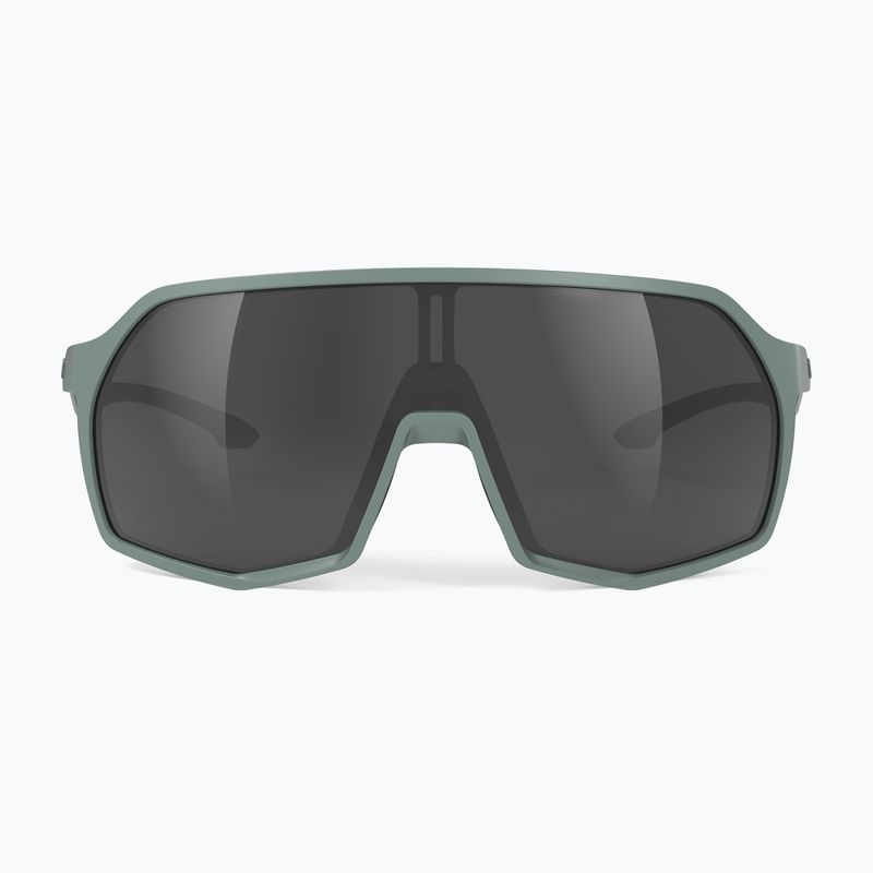 Sonnenbrille Rudy Project Thunder green sage matte/smoke black 3