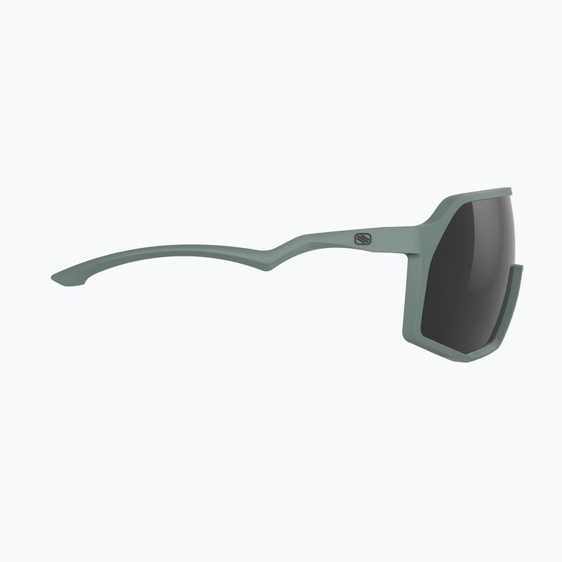 Sonnenbrille Rudy Project Thunder green sage matte/smoke black 4