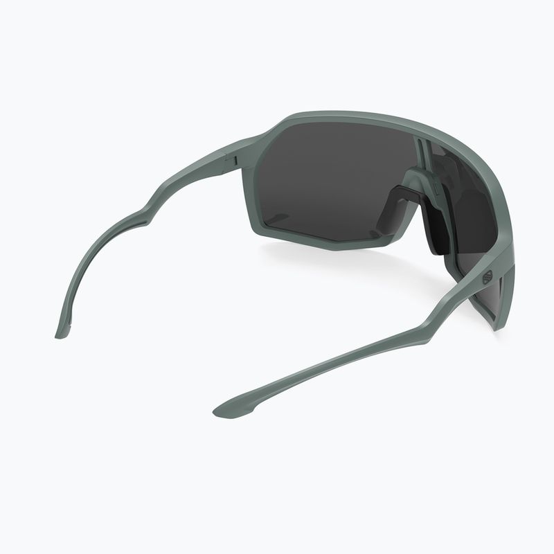 Sonnenbrille Rudy Project Thunder green sage matte/smoke black 5