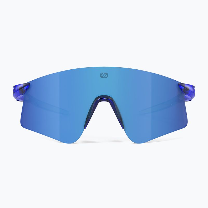 Sonnenbrille Rudy Project Astral X crystal blue-green fluo gloss/multilaser blue 3