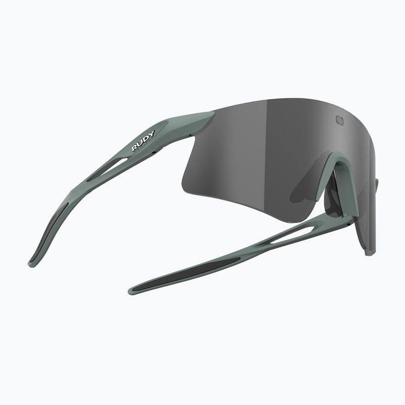 Sonnenbrille Rudy Project Astral X green sage matte/smoke black 2