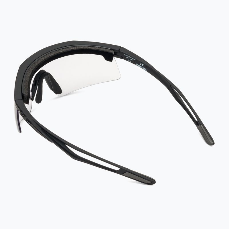 Sonnenbrille Rudy Project Turbolence black matte/impactx photochromic 2 black 2