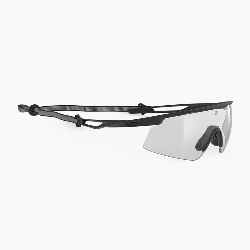 Sonnenbrille Rudy Project Turbolence black matte/impactx photochromic 2 black 2