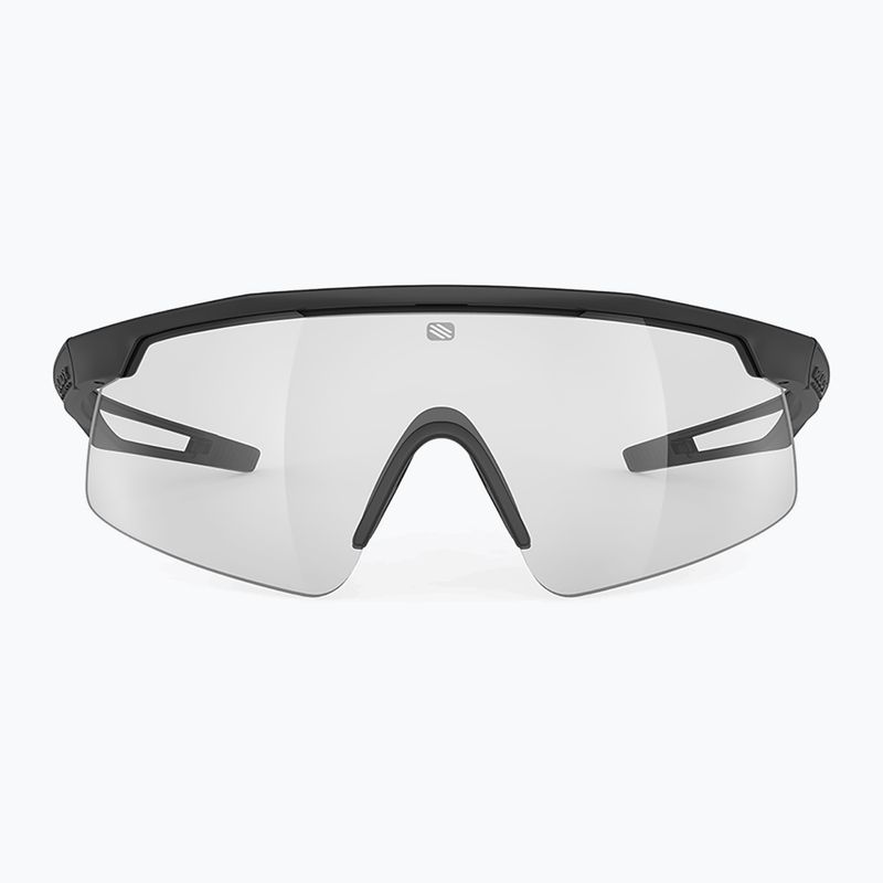 Sonnenbrille Rudy Project Turbolence black matte/impactx photochromic 2 black 4