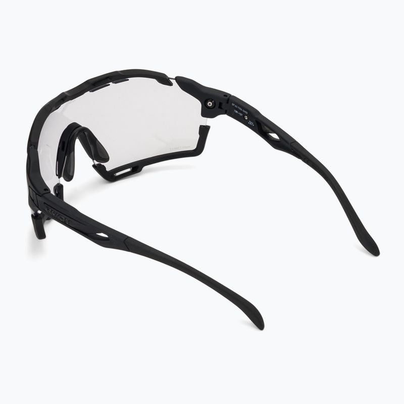 Sonnenbrille Rudy Project Cutline black matte/impactx photochromic 2 black 2
