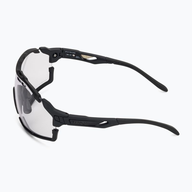 Sonnenbrille Rudy Project Cutline black matte/impactx photochromic 2 black 4