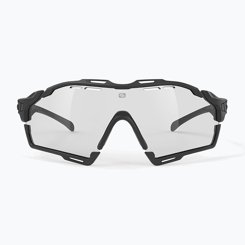 Sonnenbrille Rudy Project Cutline black matte/impactx photochromic 2 black 2